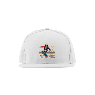 Nome do produto Boné Be Authentic