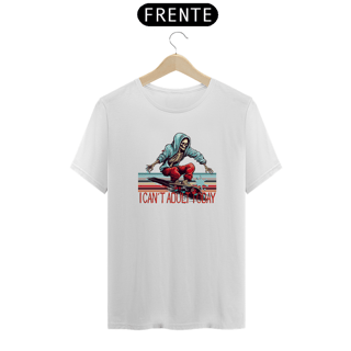 Nome do produto Camiseta I can´t adult today