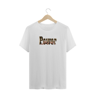 Nome do produto Camiseta Plus Power Woman