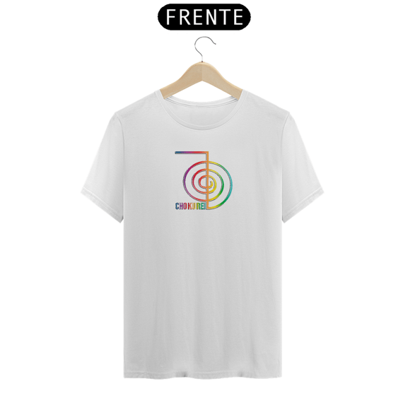 Camiseta Cho Ku Rei (Reiki)