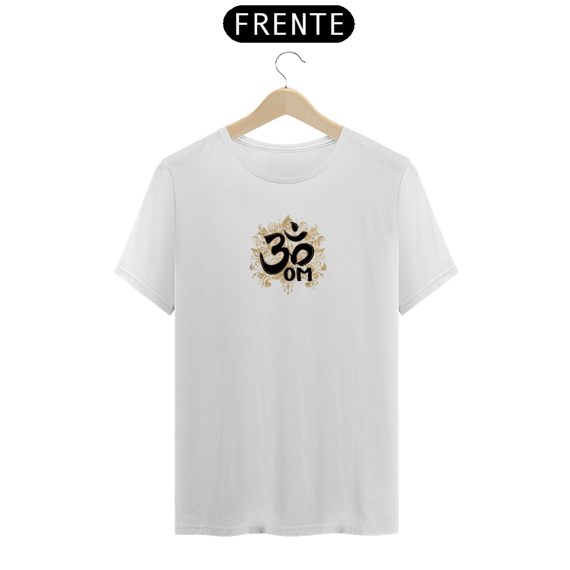Camiseta símbolo OM