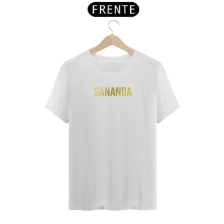 Nome do produto Camiseta Sananda Gold (O Cristo)