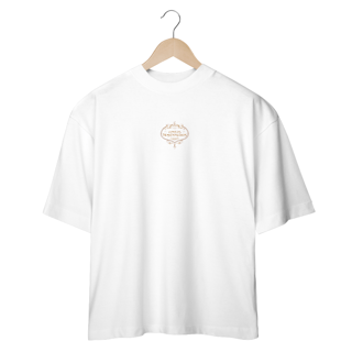 Nome do produto Oversized Nosghoriana Brasão de Bronze