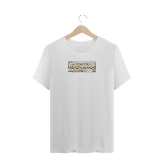 Nome do produto Camiseta Plus Nosghoriana Contos Nosghorianos