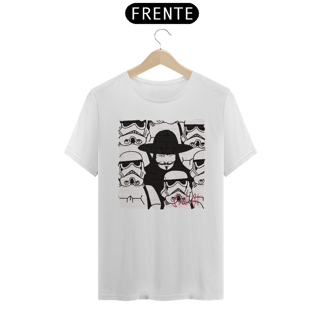 Nome do produto Camiseta Graffiti V e a Tropa