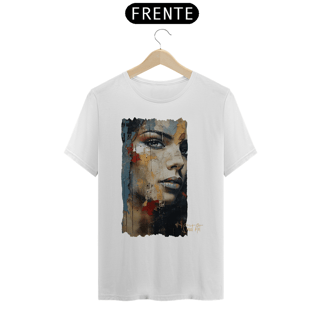 Nome do produto Camiseta Graffiti Doce Morena
