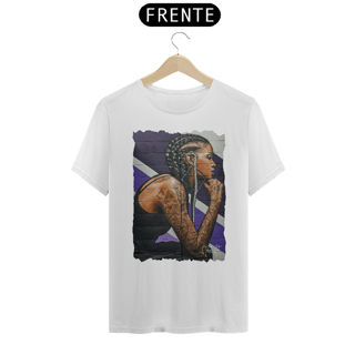 Nome do produto Camiseta Graffiti Refletindo