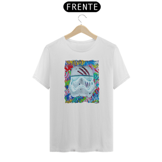 Nome do produto Camiseta Graffiti Capacete SW