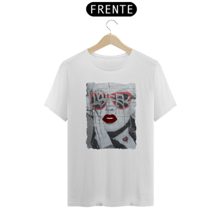 Nome do produto Camiseta Graffiti Marilyn