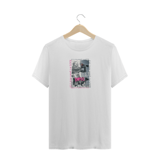 Nome do produto Camiseta Plus Graffiti All you need is Love