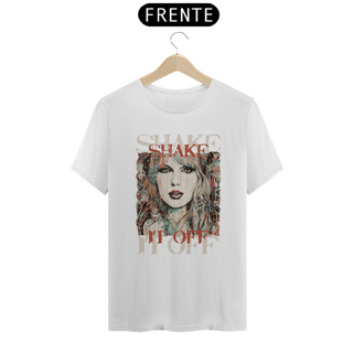 Nome do produto Camiseta Graffiti Shake it off