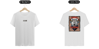 Nome do produto Camiseta Costas Graffiti Where is my mind