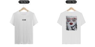 Nome do produto Camiseta Costas Graffiti Marilyn