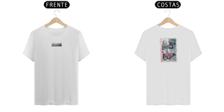 Nome do produto Camiseta Costas Graffiti All you need is love
