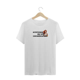 Nome do produto Camiseta Plus Autenticidade (imagem)