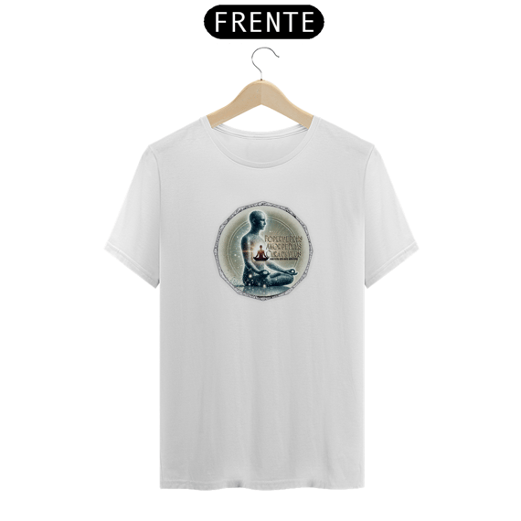Camiseta Poder, Amor, Cura 3