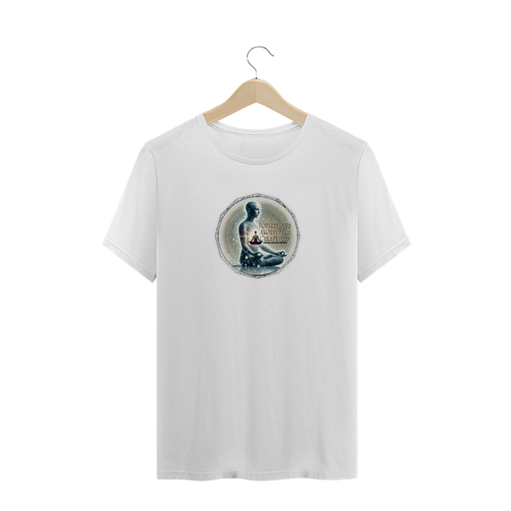 Camiseta Plus Poder, amor, cura 3