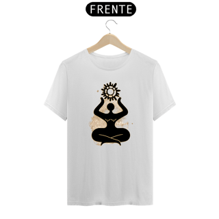 Camiseta Solar Yoga