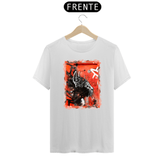 Nome do produto Camiseta Graffiti Olhar de Gato