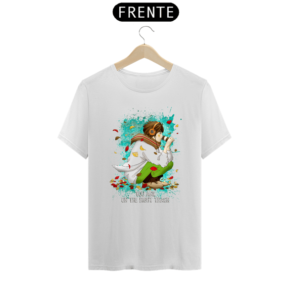 Camiseta de Right Track