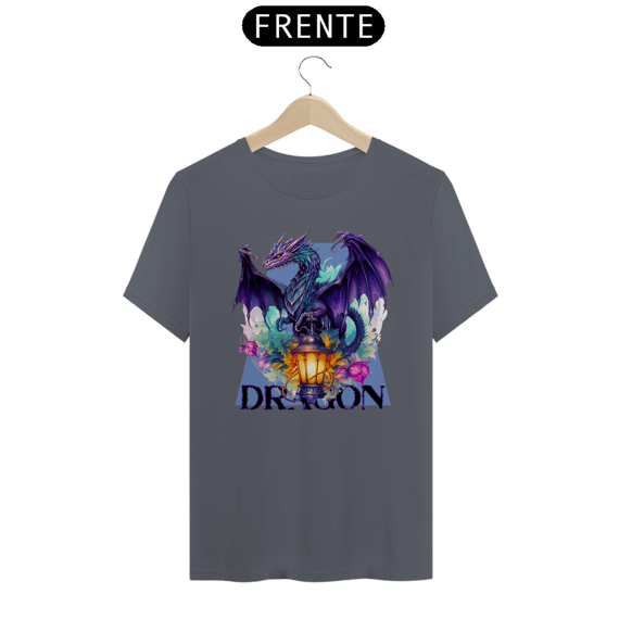 Camiseta de Dragão - Dragon