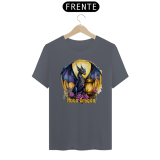 Nome do produto Camiseta de Dragão - Moon Dragon
