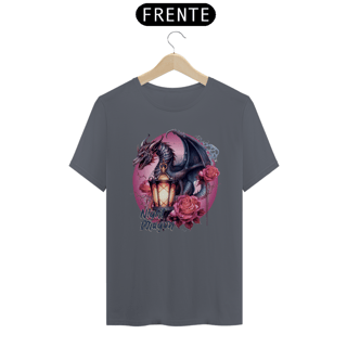 Nome do produto Camiseta de Dragão - Night Dragon