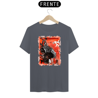 Nome do produto Camiseta Graffiti Olhar de Gato