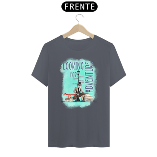 Nome do produto Camiseta looking for Adventure
