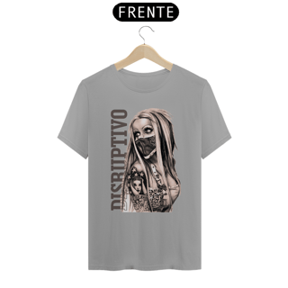 Nome do produto Camiseta Disruptivo