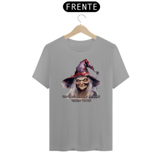 Nome do produto Camiseta de Bruxa - Validade Venceu - Seremcores 