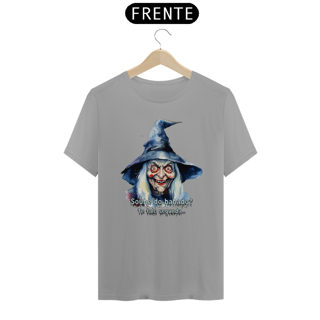 Nome do produto Camiseta de Bruxa - Soube do babado - Seremcores 
