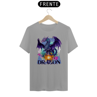 Nome do produto Camiseta de Dragão - Dragon