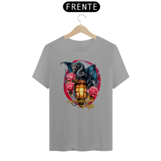 Nome do produto Camiseta de Dragão - Medieval Myth