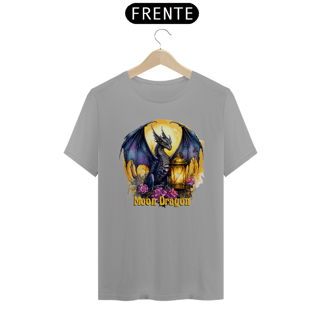 Nome do produto Camiseta de Dragão - Moon Dragon