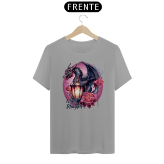 Nome do produto Camiseta de Dragão - Night Dragon