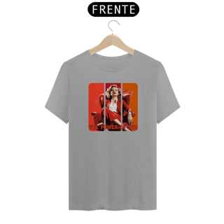 Nome do produto Camiseta The Power of Red