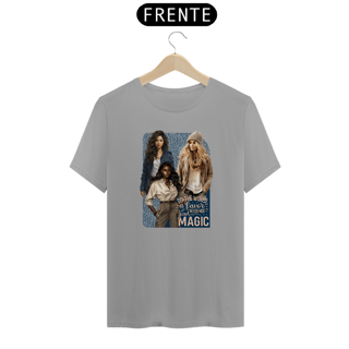 Nome do produto Camiseta Never Hide your Magic