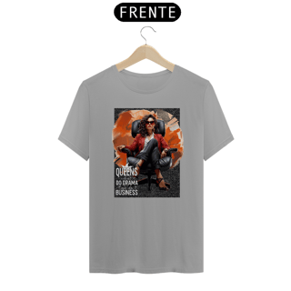 Nome do produto Camiseta Queens...Do Business