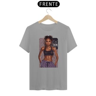 Nome do produto Camiseta Dark skin magic