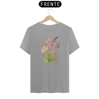 Nome do produto Camiseta Alfazema - Boho Chic