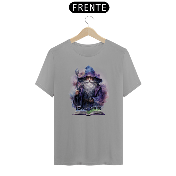 Camiseta Magos - Expelliarmus