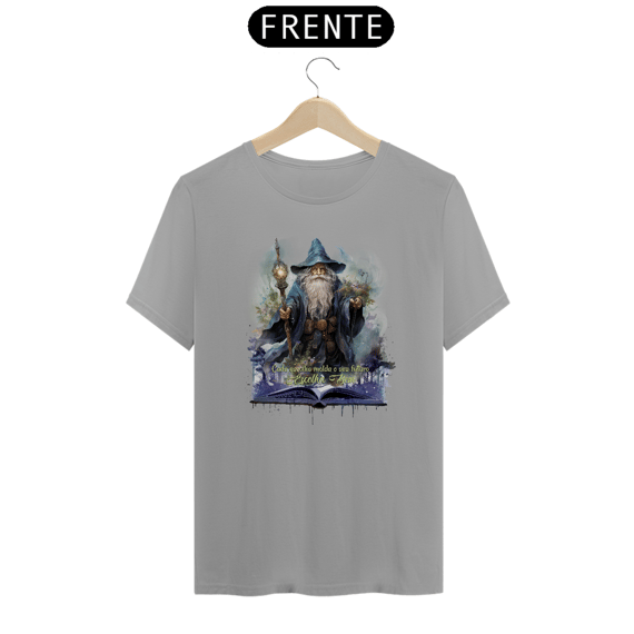 Camiseta Magos - Escolha bem