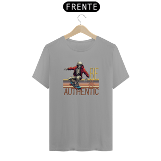 Nome do produto Camiseta Be Authentic