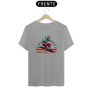 Nome do produto Camiseta I can´t adult today