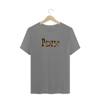 Nome do produto Camiseta Plus Power Woman