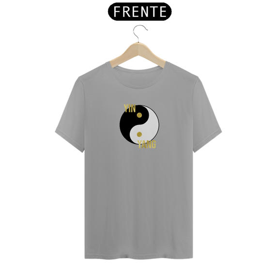 Camiseta Símbolo Yin Yang