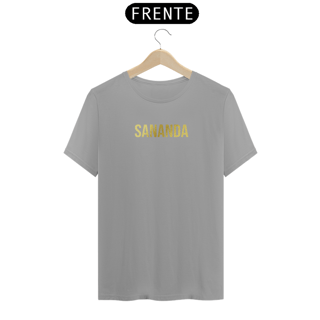 Nome do produto Camiseta Sananda Gold (O Cristo)