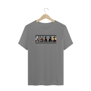 Nome do produto Camiseta Plus Nosghoriana Personagens