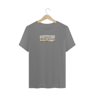 Nome do produto Camiseta Plus Nosghoriana Contos Nosghorianos